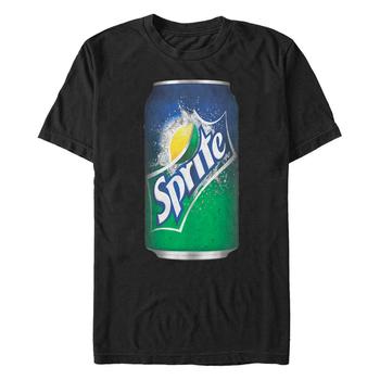 推荐Men's Giant Sprite Can Logo Short Sleeve T- shirt商品