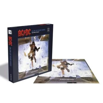 Zee Company | AC/DC Blow Up Your Video (500 Piece Jigsaw Puzzle),商家Zavvi US,价格¥227