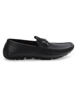 Tommy Hilfiger | Faux Leather Bit Loafers商品图片,5.8折