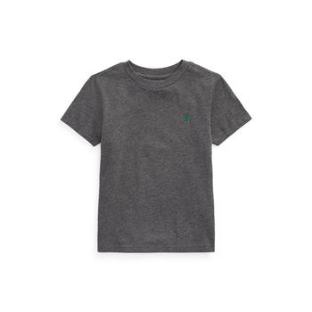 Ralph Lauren | Little Boys Jersey Crewneck T-shirt商品图片,7折×额外8折, 额外八折
