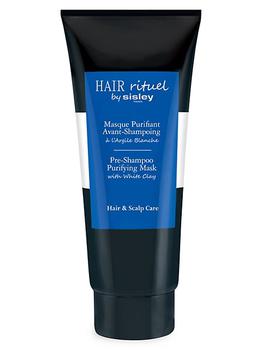 Sisley | Hair Rituel Pre-Shampoo Purifying Mask商品图片,8.5折