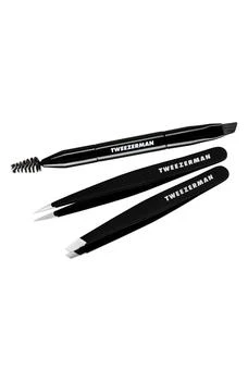 Tweezerman | Brow Shaping 3-Piece Set,商家Nordstrom Rack,价格¥199