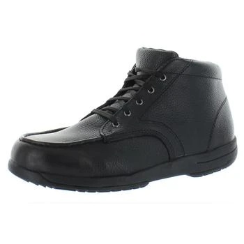 推荐Walkabout Mens Walking Leather Lace Up Chukka Boots商品