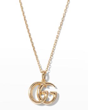 Gucci | GG Running 18k Gold Necklace商品图片,