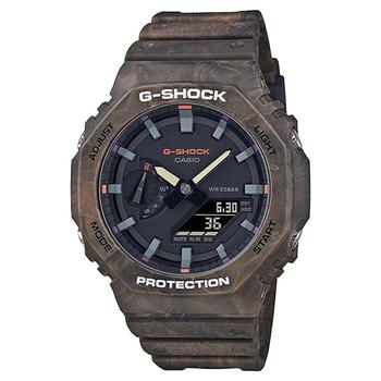 推荐G-Shock GA2100FR-5A - Brown/Orange商品
