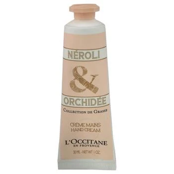 L'Occitane | Ladies Neroli & Orchidee Cream 1 oz Hand Cream Skin Care 3253581462256,商家Jomashop,价格¥52