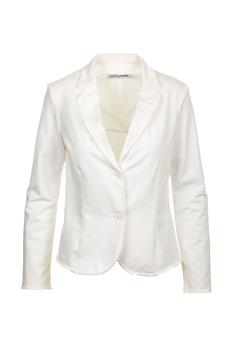 Crossover Culture, European Culture | European Culture Jackets White商品图片 7.9折
