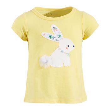推荐Baby Girls Bunny Shirt, Created for Macy's商品