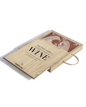 推荐"The Impossible Collection of Wine" Book商品