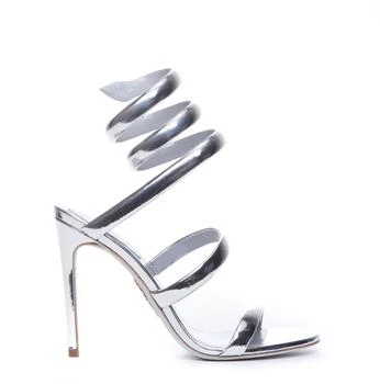 Rene Caovilla | Cleo Mirror Pump Sandals,商家Italist,价格¥6152