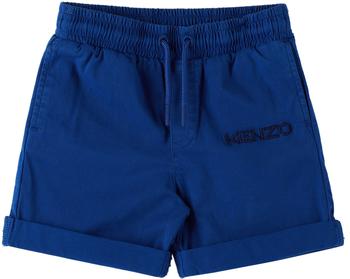 商品蓝色棉质婴儿泳裤,商家SSENSE CN,价格¥840图片