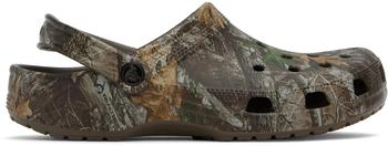 Crocs | Khaki Realtree EDGE Edition Classic Crocs商品图片,