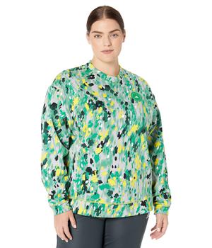 推荐Plus Size Graphic Sweatshirt HI5368商品