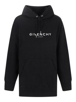 纪梵希卫衣代购, Givenchy | Black Hoodie商品图片 额外8折, 额外八折