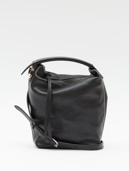 lemaire北京, Lemaire | Grained-leather cross-body bag商品图片 