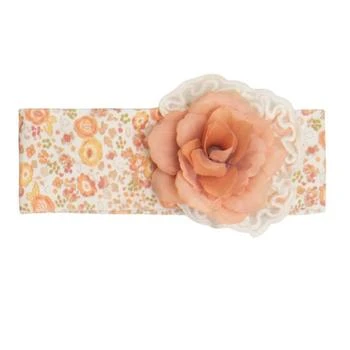 Haute Baby | Haute Baby - Baby Girls Cinnamon Sugar Headband,商家ELITE FINDS,价格¥211