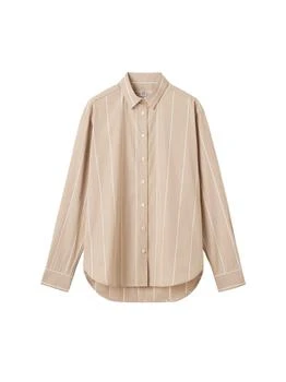 推荐Signature Cotton Shirt商品