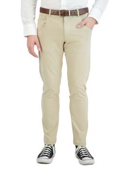 Levinas, Levinas | Performance Tech Stretch Denim Pants商品图片 3折