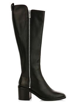 product Alexa Tall Leather Boots image