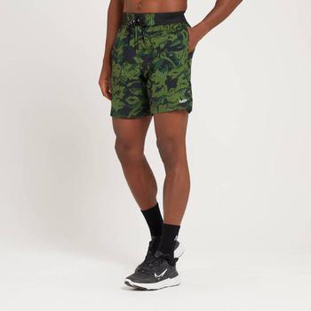 推荐MP Men's Adapt 360 Shorts - Green Camo商品