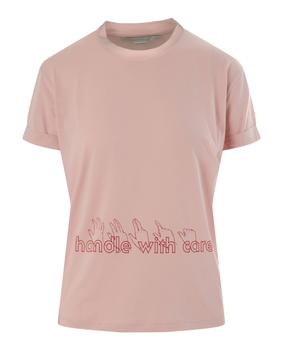 Stella McCartney | Graphic T-Shirt商品图片,2.7折×额外9折, 独家减免邮费, 额外九折