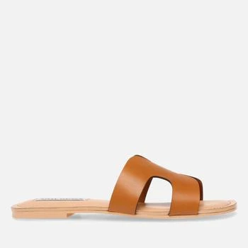 推荐Steve Madden Women's Zarnia Leather Sandals商品