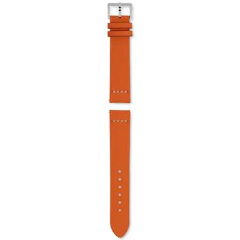 Rado | Captain Cook Orange Leather Watch Strap 37mm商品图片,