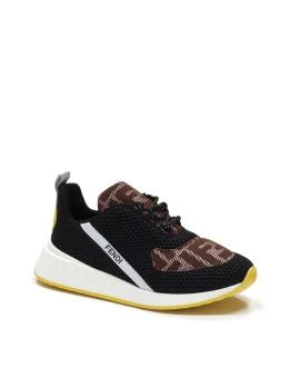 推荐Fendi 男童运动鞋 JMR442AM50F150H 黑色商品
