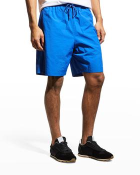 推荐Men's Condition Side-Zip Nylon Shorts商品