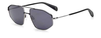 推荐Grey Aviator Mens Sunglasses RNB5036/G/S 0RZZ 57商品