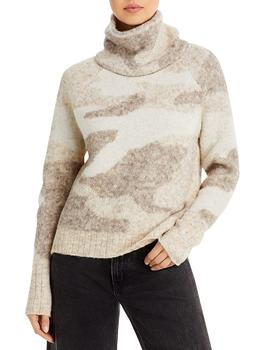 AQUA | Knit Turtleneck Sweater - 100% Exclusive商品图片,7.5折, 独家减免邮费