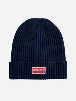 推荐Logo wool beanie商品