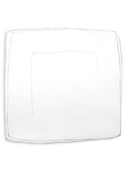 Vietri | Lastra Square Platter,商家Saks Fifth Avenue,价格¥993