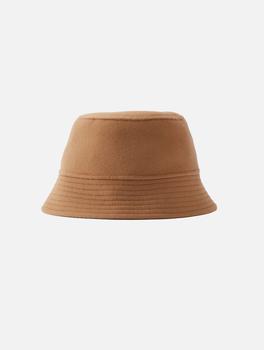 Max Mara | Apina Bucket Hat商品图片,