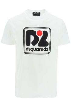 推荐Dsquared2 Logo T Shirt商品