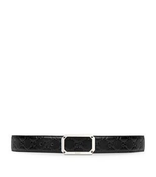 推荐Leather GG Supreme Belt商品