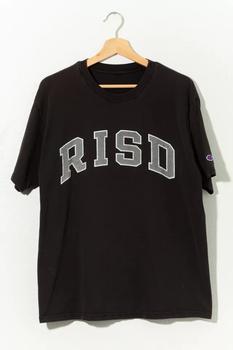CHAMPION | Vintage 1990s RISD Spell Out Champion T-Shirt Rhode Island School of Design商品图片,