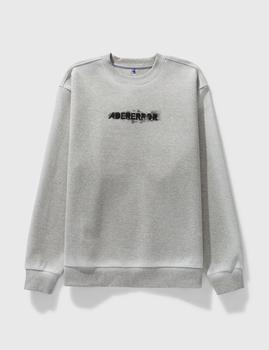 ader error直邮, ADER error | Spray Sweatshirt商品图片 6折