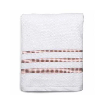 Cassadecor | Cotton Riceweave Bath Towel,商家Macy's,价格¥141