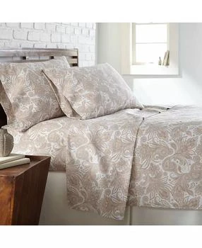 SOUTHSHORE FINE LINENS | Perfect Paisley Sheet Set,商家Macy's,价格¥302