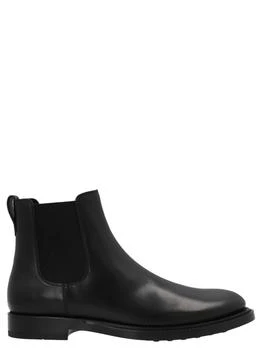 Tod's | Elastic Sided Formal Boots 