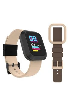 I TOUCH | iTouch Flex Smartwatch, 43.5mm x 45.3mm,商家Nordstrom Rack,价格¥373