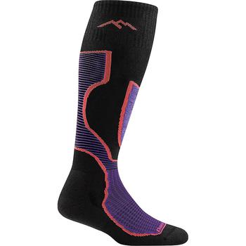 Darn Tough Vermont | Darn Tough Women's Outer Limits OTC Padded Light Cushion Sock商品图片,满$150享9折, 满折