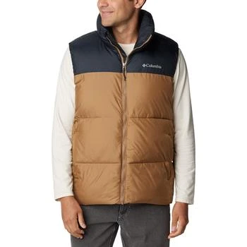 Columbia | Men's Puffect II Vest,商家Macy's,价格¥622