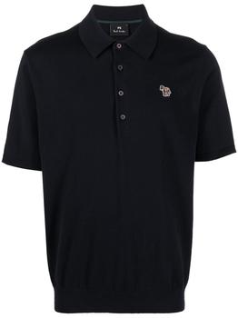 product PS PAUL SMITH - Logo Cotton Polo Shirt image