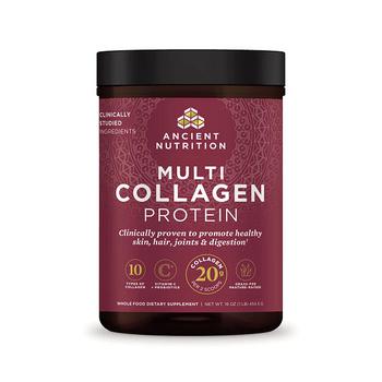 商品Multi Collagen Protein TBN Fall ’23 Catalog | Powder Pure (45 servings)图片