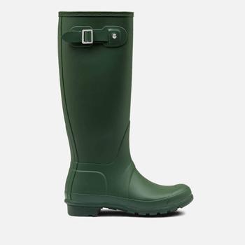 商品Hunter | Hunter Women's Original Tall Wellies - Hunter Green,商家The Hut,价格¥773图片