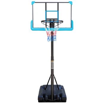 Portable Poolside Basketball Hoop Swimming Pool