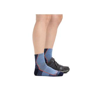 商品Darn Tough Vermont | Darn Tough Women's Hiker 1/4 Cushion Sock,商家Mountain Steals,价格¥87图片
