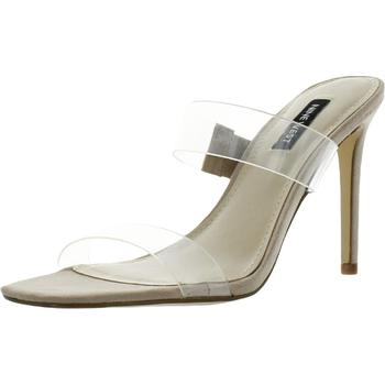 Nine West高跟鞋, Nine West | Nine West Womens Zarley 3 Faux Suede Slip On Pumps商品图片 2.9折起